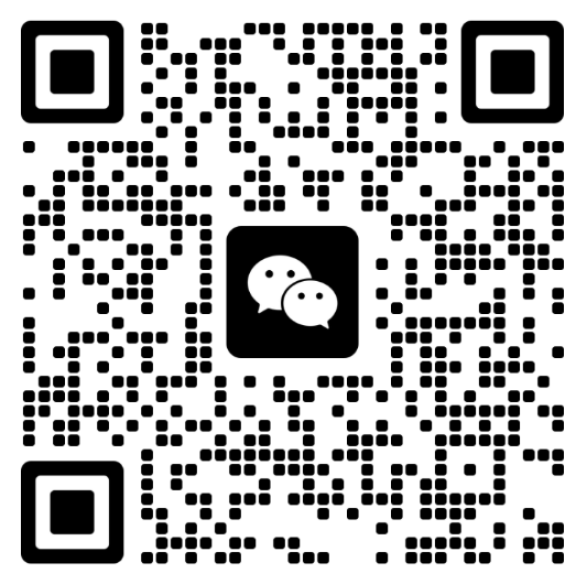.天津河工大天商教学中心微信二维码